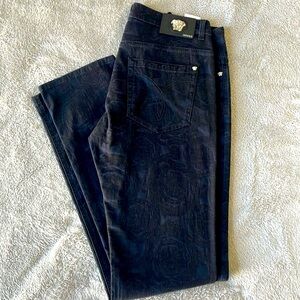 Brand new unworn Versace denim